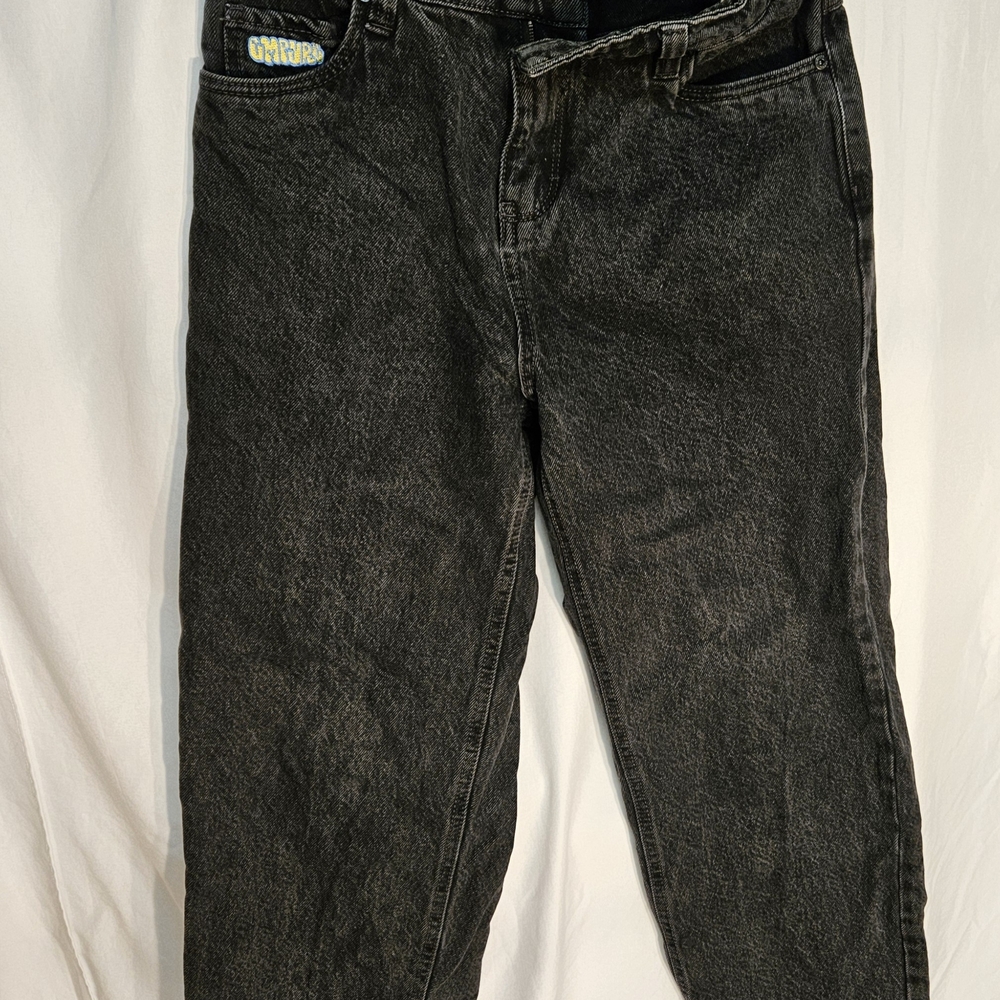 Empyre Black 26" Kids Jeans